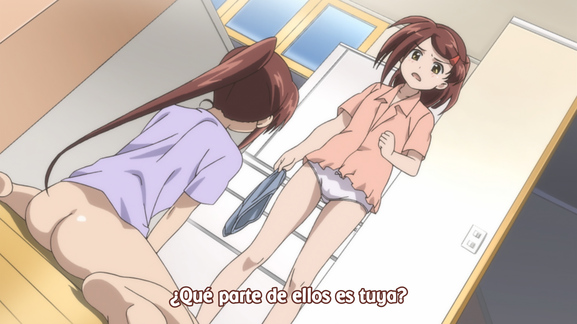Kiss x Sis (AniMugen Fansub, Kamonohashi no Fansub)